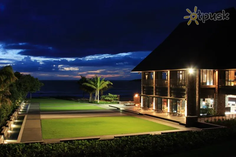 Фото отеля InterContinental Fiji Golf Resort & Spa 5* Віті-Леву Фіджі екстер'єр та басейни