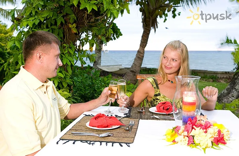 Фото отеля Beqa Lagoon Resort 4* о. Бека Фиджи бары и рестораны
