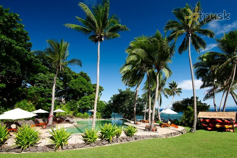 Фото отеля Royal Davui Island 5* о. Бека Фіджі екстер'єр та басейни