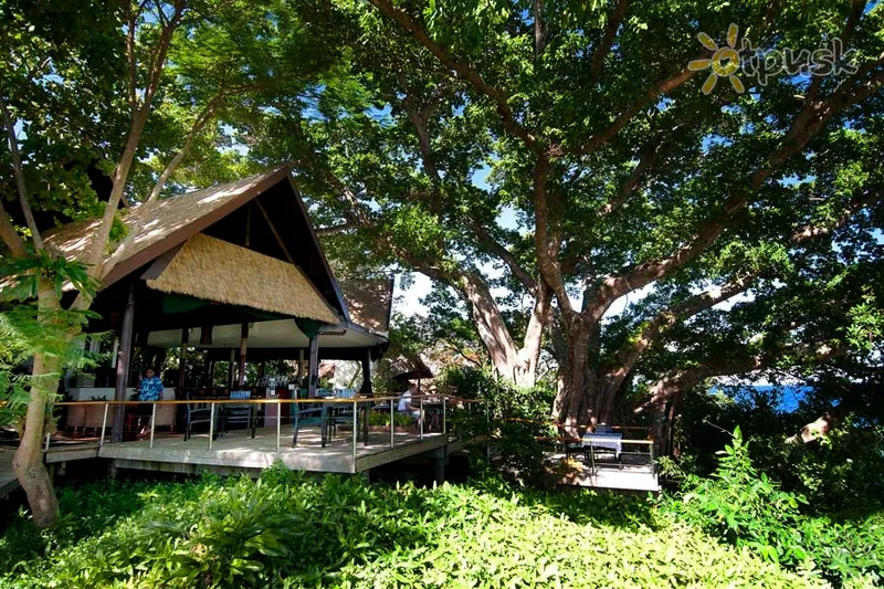 Фото отеля Royal Davui Island 5* о. Бека Фиджи экстерьер и бассейны