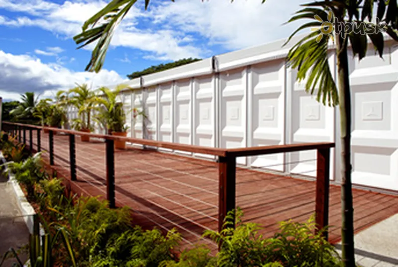 Фото отеля Sheraton Fiji Resort 5* Вити-Леву Фиджи экстерьер и бассейны