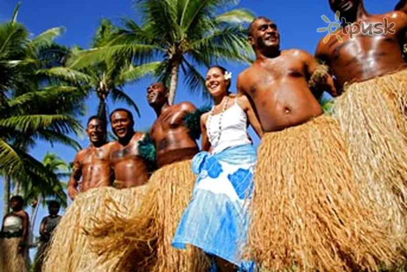Фото отеля Sheraton Fiji Resort 5* Віті-Леву Фіджі інше