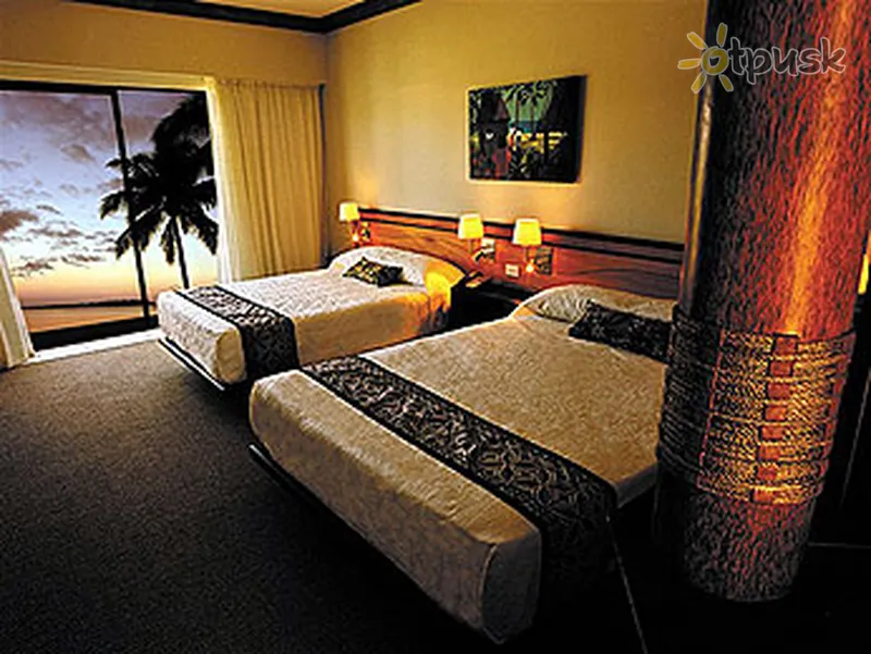 Фото отеля Sofitel Fiji Resort Spa 5* Наді Денарау Фіджі номери