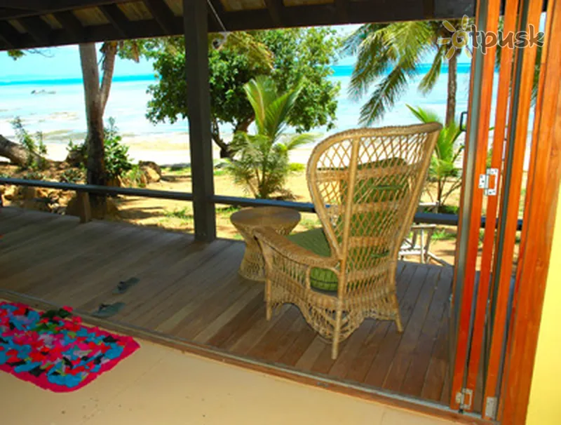 Фото отеля Funky Fish Beach Resort 2* Mamanutas salas Fidži cipariem