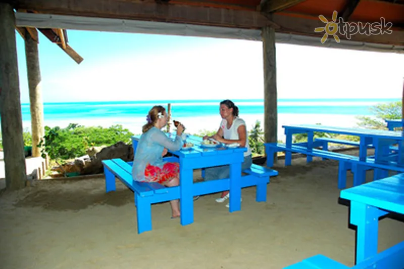 Фото отеля Funky Fish Beach Resort 2* Острова Маманута Фиджи прочее