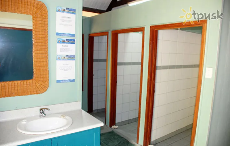 Фото отеля Funky Fish Beach Resort 2* Mamanutas salas Fidži cipariem