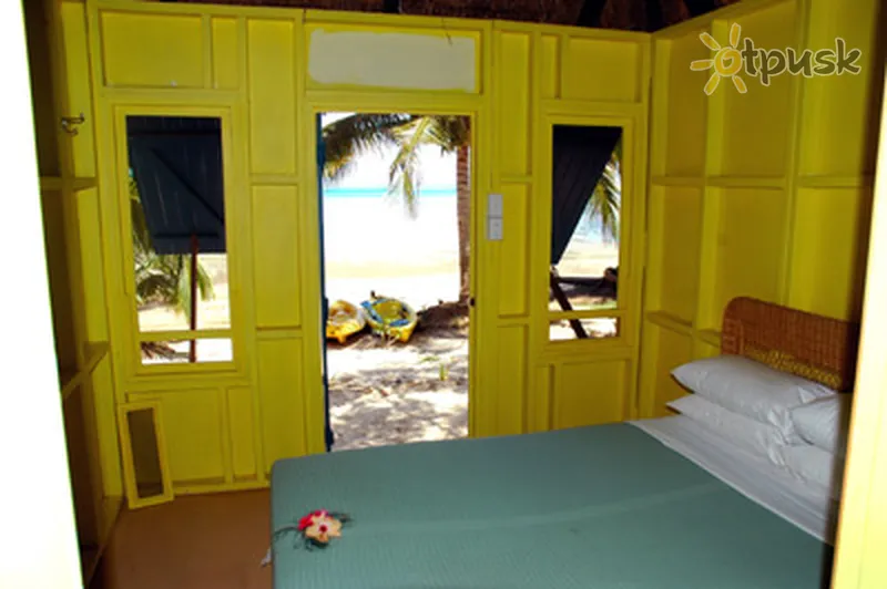 Фото отеля Funky Fish Beach Resort 2* Mamanutas salas Fidži cipariem