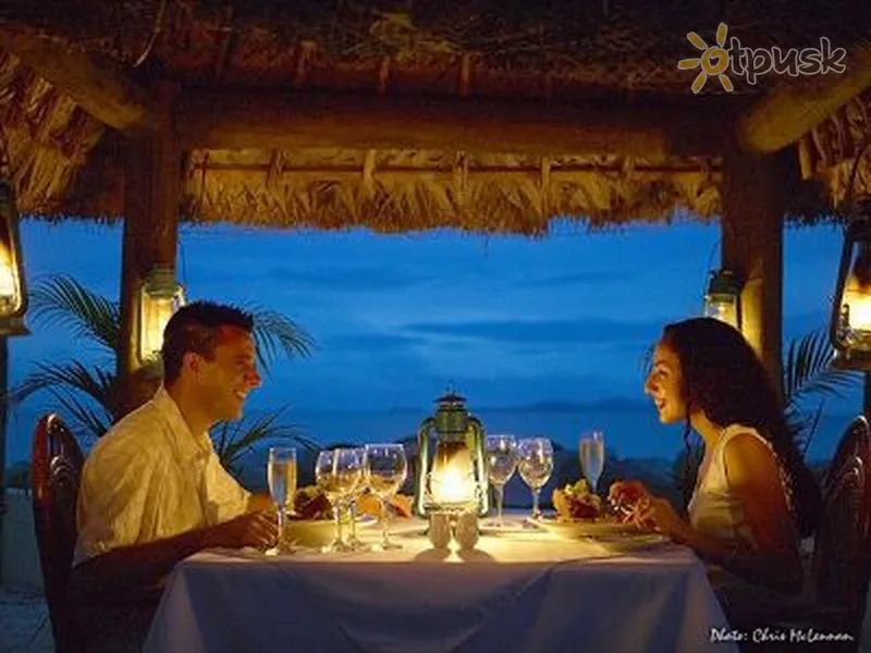 Фото отеля Sonaisali Island 4* о. Сонайсали Фиджи бары и рестораны