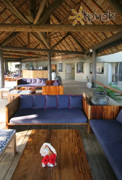 Фото отеля Nanuya Island Resort 3* Острови Ясава Фіджі лобі та інтер'єр