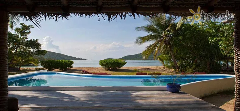 Фото отеля Navutu Stars Resort 4* Острова Ясава Фиджи прочее