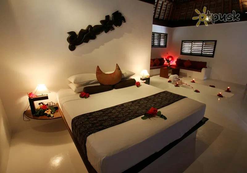 Фото отеля Navutu Stars Resort 4* Острова Ясава Фиджи номера