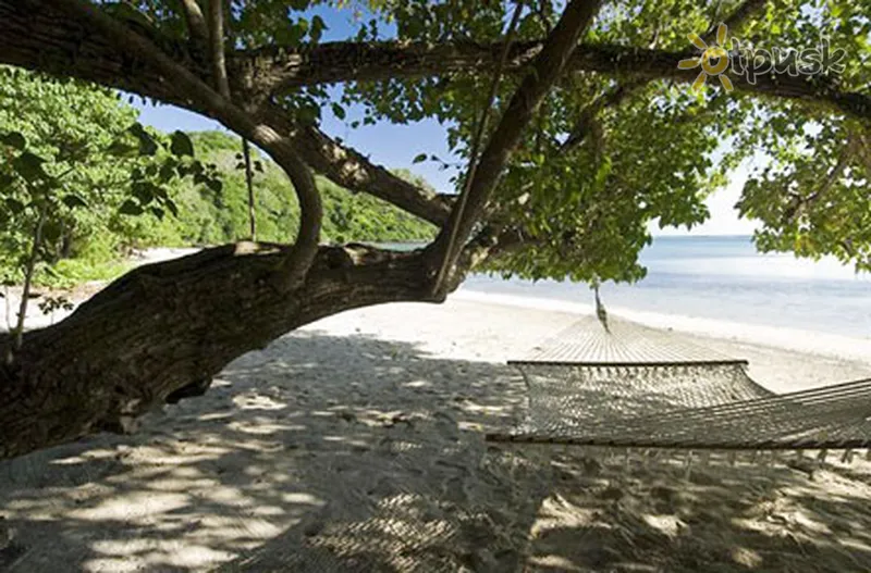 Фото отеля The Wakaya Club 5* о. Вакайя Фиджи пляж