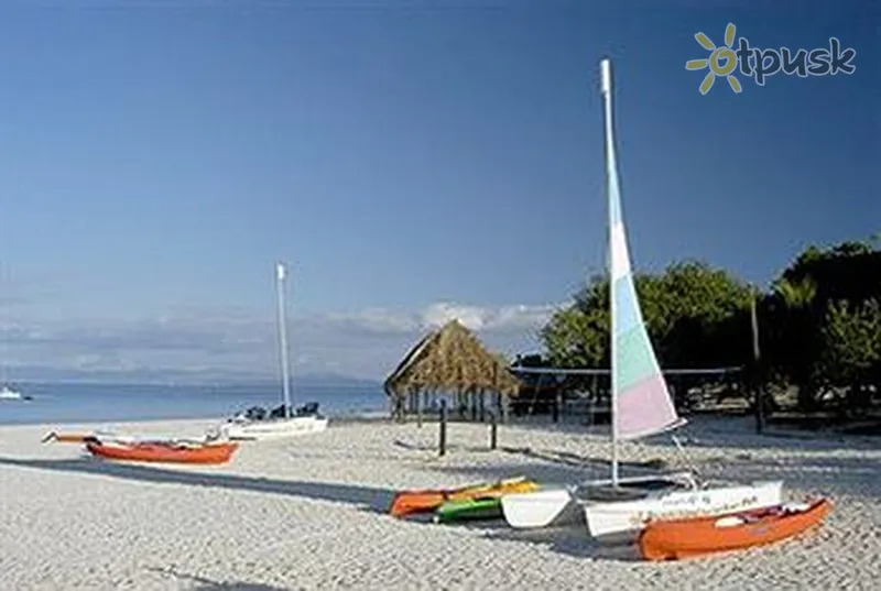 Фото отеля Bounty Island Resort 2* Острови Маманута Фіджі пляж
