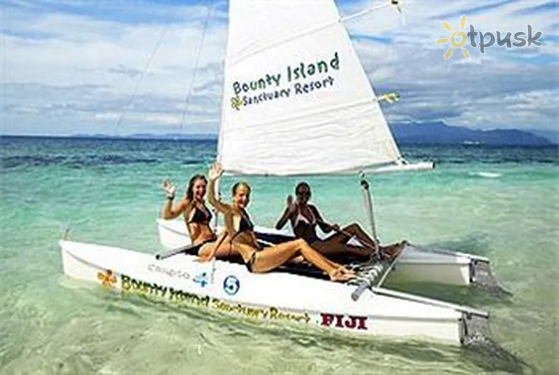 Фото отеля Bounty Island Resort 2* Острови Маманута Фіджі інше