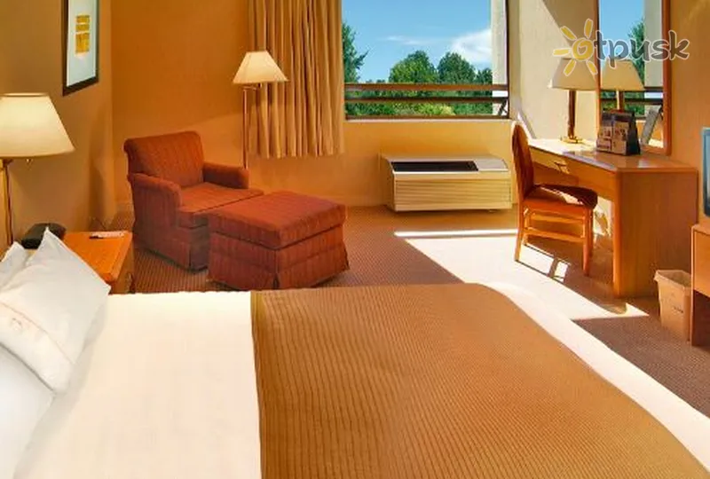 Фото отеля Holiday Inn Express Concepcion 3* Сан-Педро-де-Атакама Чили номера