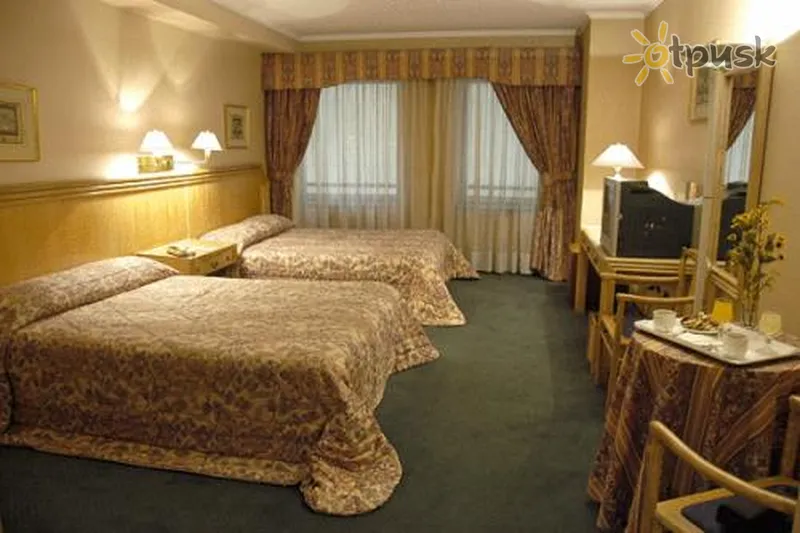 Фото отеля Diego de Almagro Centro 3* Antofagasta Čilė numeriai