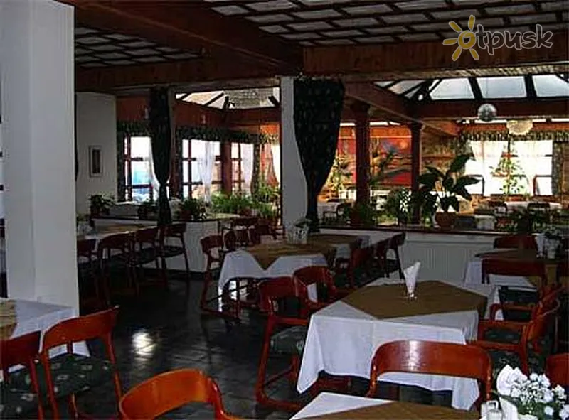 Фото отеля Родина 3* Auksinės smiltys Bulgarija barai ir restoranai