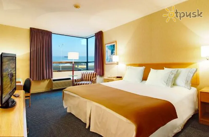 Фото отеля Holiday Inn Express 3* Antofagasta Čilė kambariai