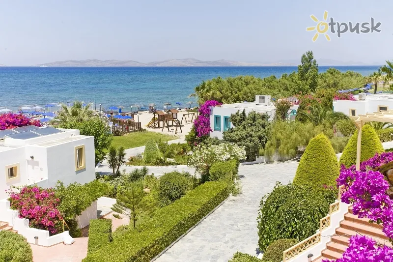 Фото отеля Mastichari Bay 4* о. Кос Греція екстер'єр та басейни