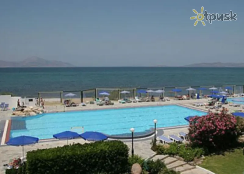 Фото отеля Mastichari Bay 4* о. Кос Греция экстерьер и бассейны