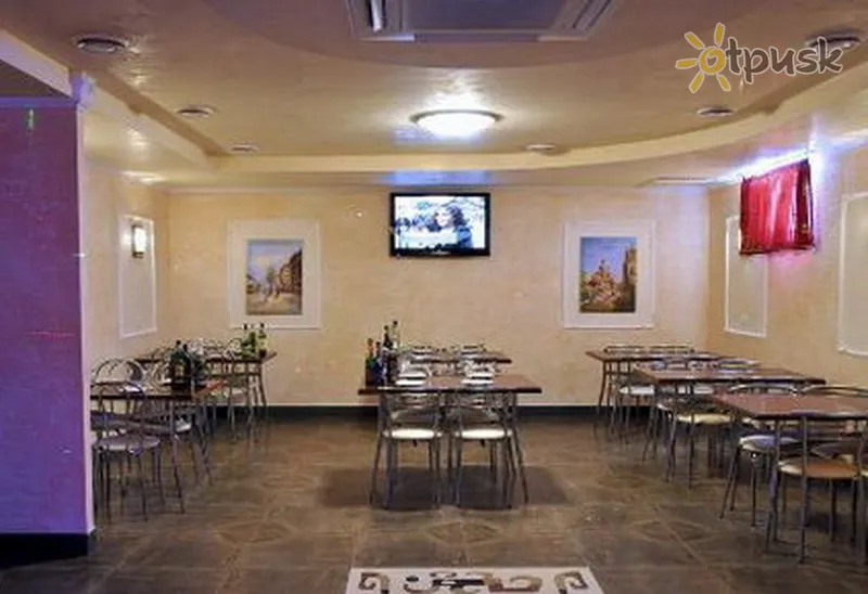Фото отеля Айта 3* Евпатория Крым бары и рестораны