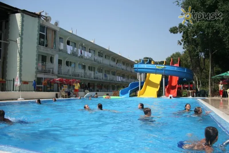 Фото отеля Сердика 3* Auksinės smiltys Bulgarija vandens parkas, kalneliai
