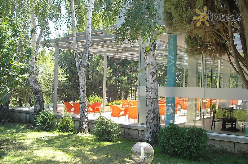 Фото отеля Strandja Hotel 3* Золотые пески Болгария бары и рестораны