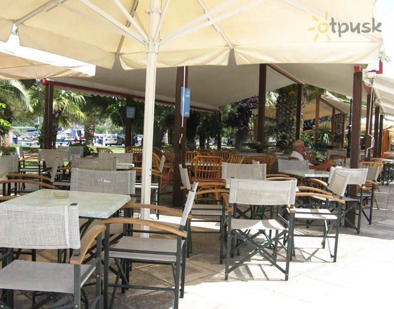 Фото отеля Cristina 2* Atēnas Grieķija bāri un restorāni