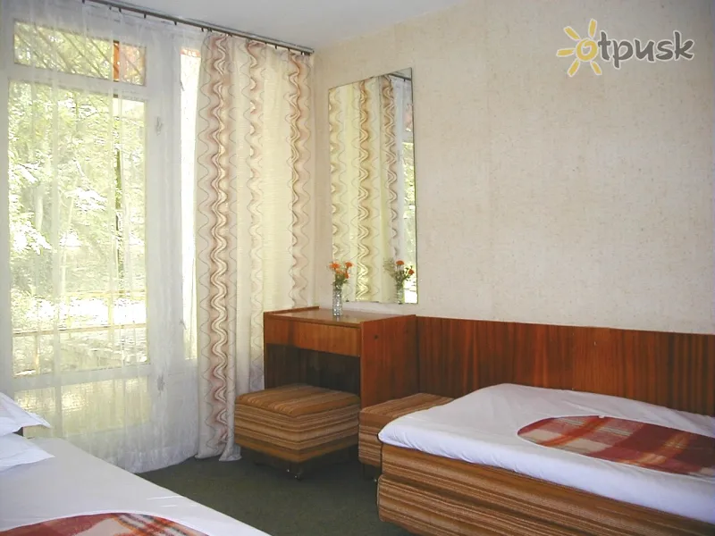 Фото отеля West Villas 2* Albena Bulgarija kambariai
