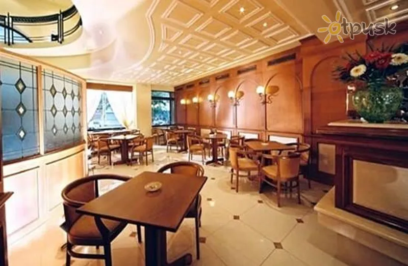 Фото отеля Gekas 3* Atēnas Grieķija bāri un restorāni