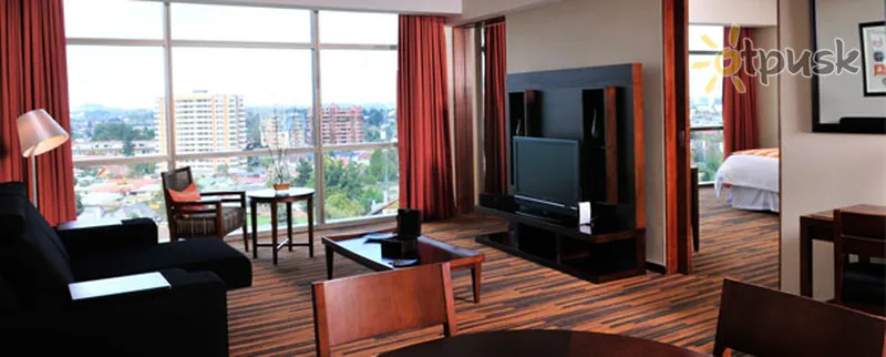 Фото отеля Dreams Araucania 5* Temuco Čilė kambariai