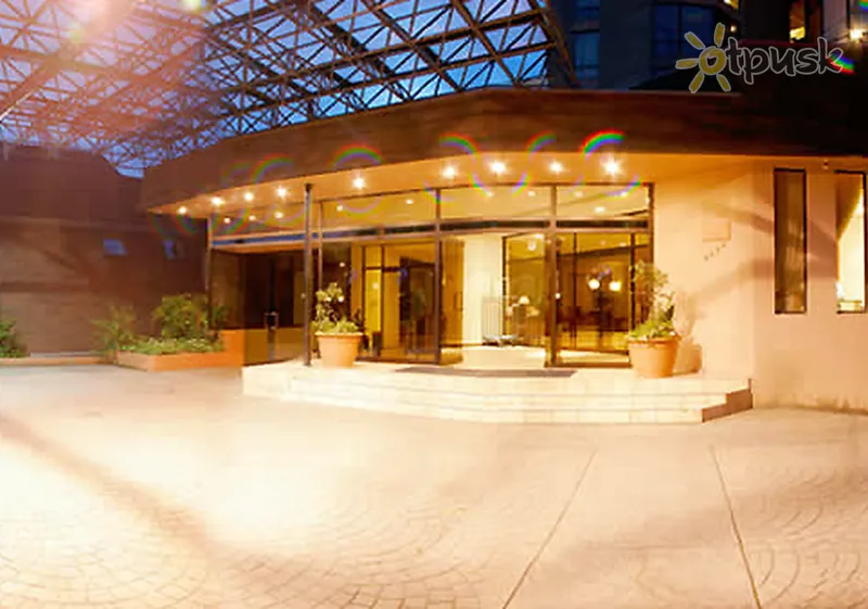 Фото отеля Terraverde 3* Темуко Чили лобби и интерьер