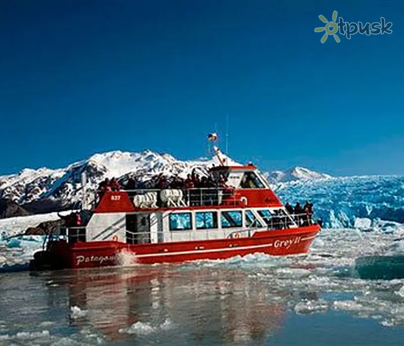 Фото отеля Hosteria Lago Grey 3* Torres del Paine Čilė kita