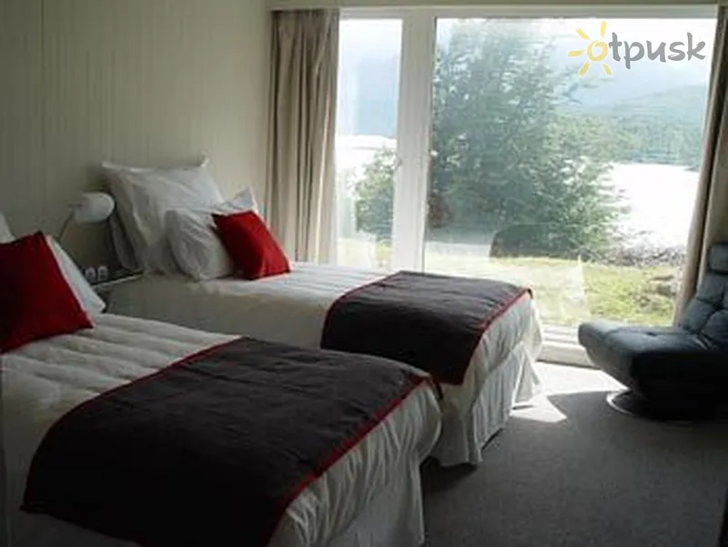 Фото отеля Hosteria Lago Grey 3* Торрес дель Пайне Чилі номери