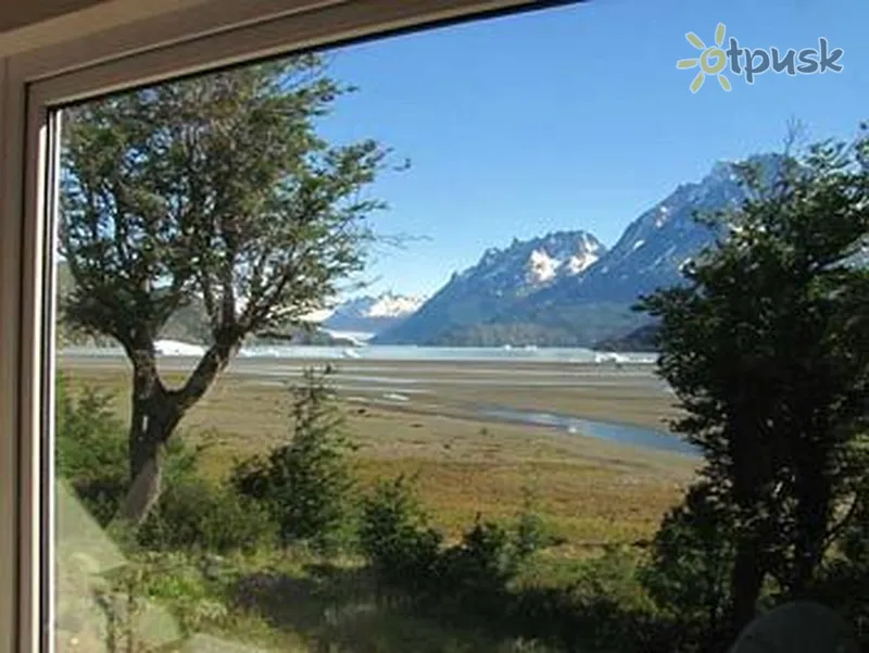 Фото отеля Hosteria Lago Grey 3* Торрес дель Пайне Чили прочее