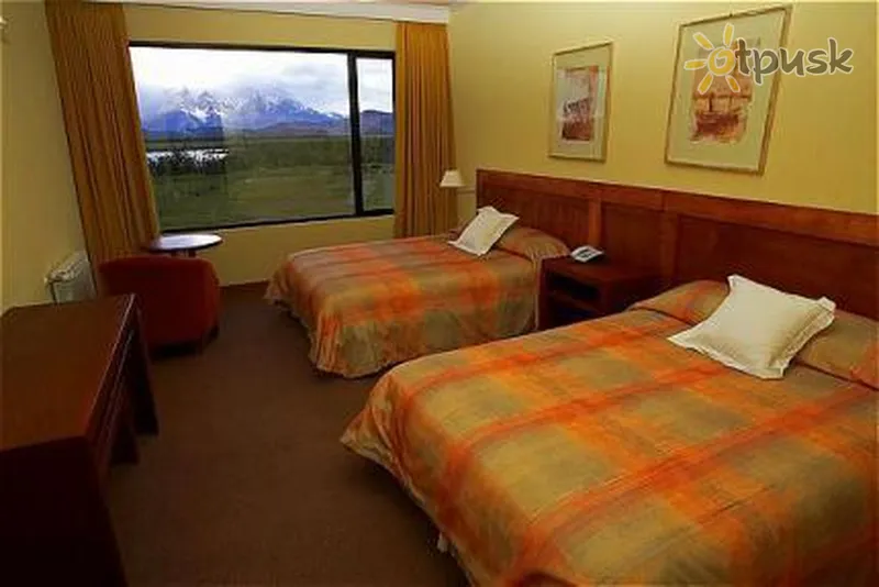 Фото отеля Rio Serrano 4* Torres del Paine Čilė kambariai