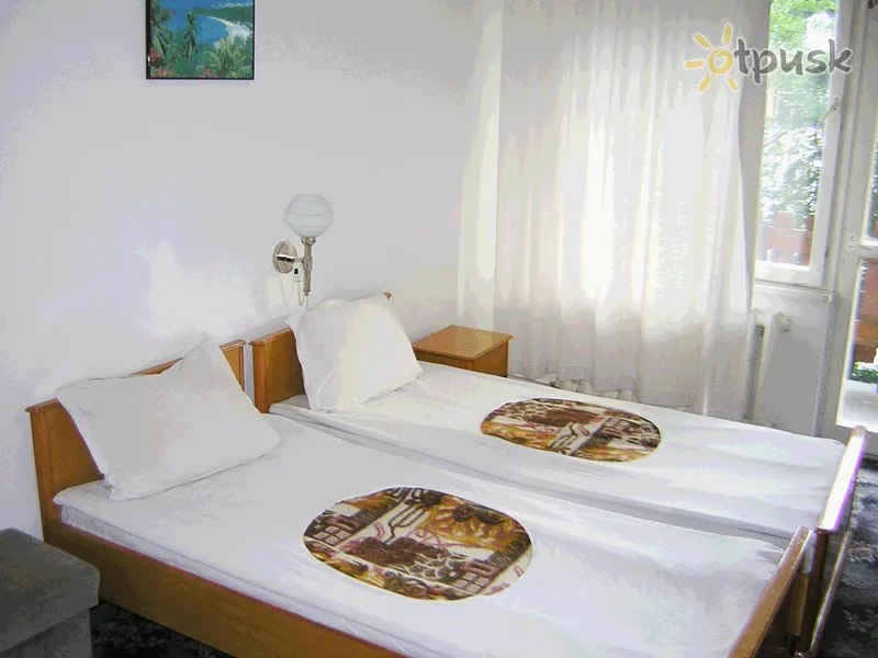 Фото отеля Чайка 2* Золоті піски Болгарія номери