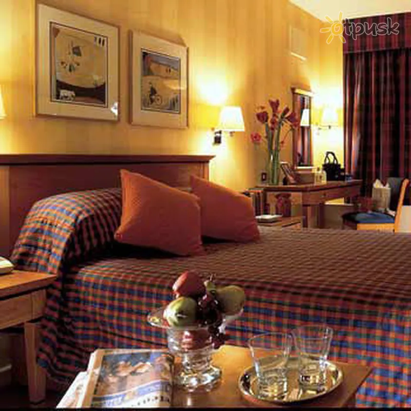 Фото отеля Best Western Homestead Court 3* Уелвін-Гарден-Сіті Великобританія номери