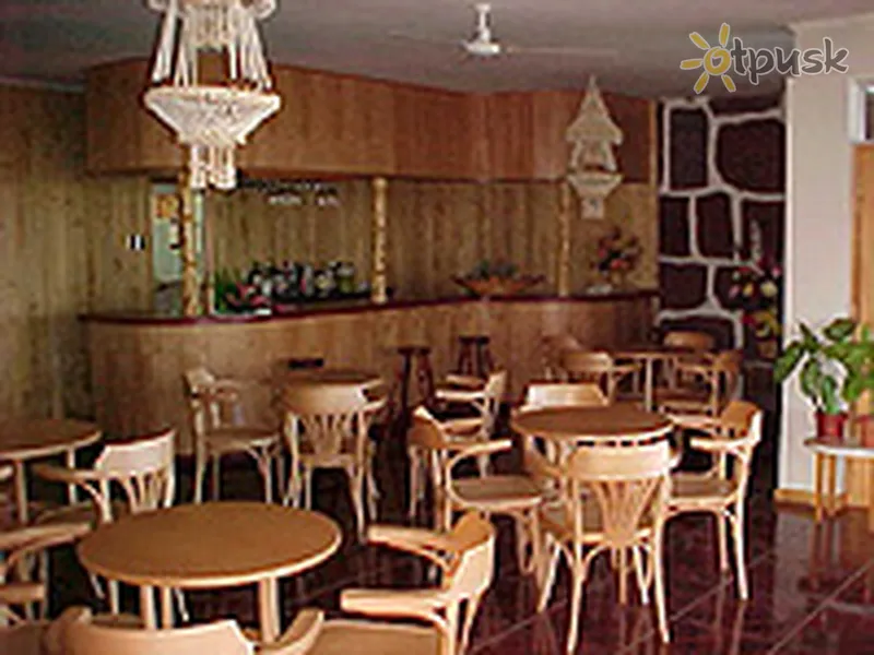 Фото отеля Tolache 3* San Pedro de Atakama Čilė barai ir restoranai
