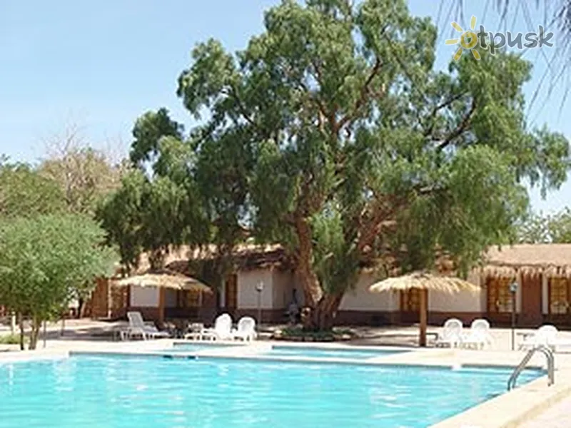 Фото отеля Hosteria San Pedro 4* Сан-Педро-де-Атакама Чилі екстер'єр та басейни