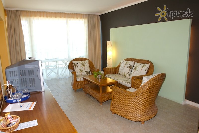 Фото отеля Sentido Bilyana Beach 4* Несебр Болгария номера