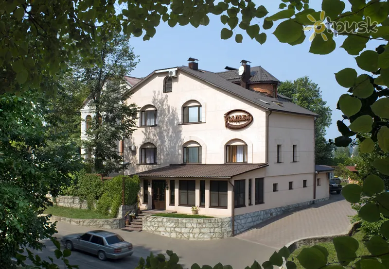 Фото отеля Садиба 3* Смоленськ росія екстер'єр та басейни