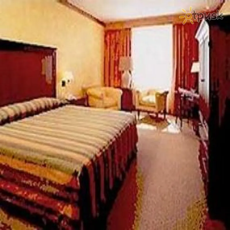 Фото отеля Park Calama 4* Antofagasta Čilė numeriai
