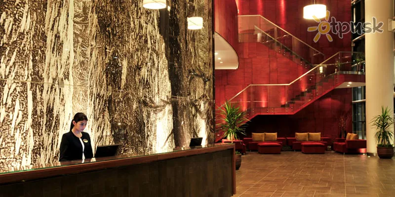 Фото отеля Dreams Pedro de Valdivia 5* Вальдівія Чилі лобі та інтер'єр