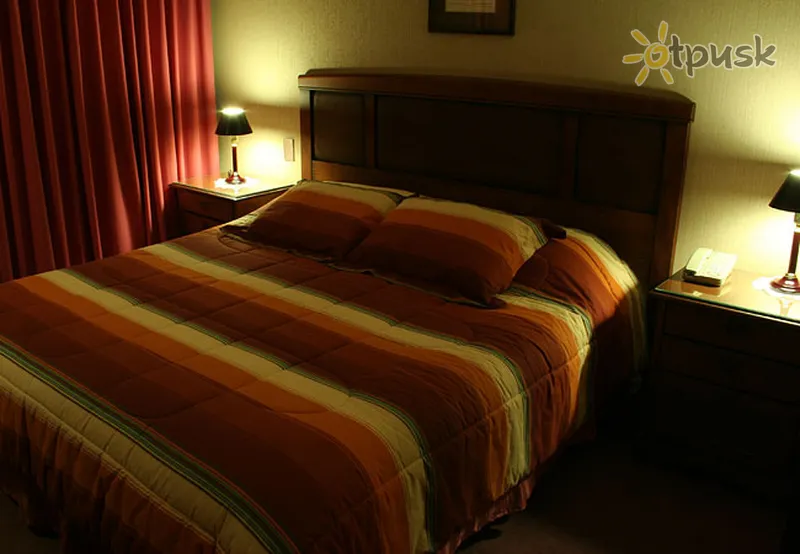 Фото отеля Melillanca 4* Valdivia Čīle istabas