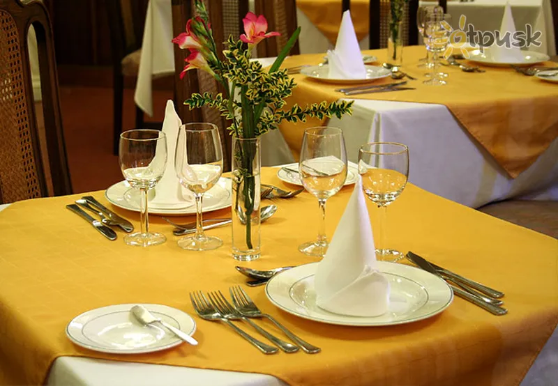 Фото отеля Melillanca 4* Valdivia Čīle bāri un restorāni