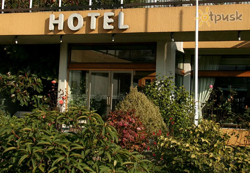 Фото отеля Melillanca 4* Вальдівія Чилі екстер'єр та басейни