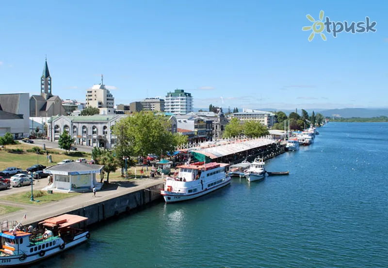 Фото отеля Melillanca 4* Valdivia Čilė išorė ir baseinai