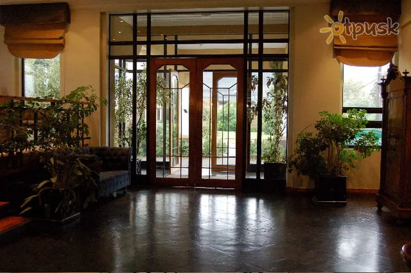 Фото отеля Naguilan 3* Valdivia Čīle vestibils un interjers