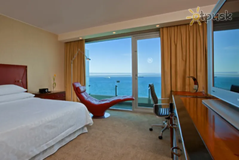 Фото отеля Sheraton Miramar Hotel & Convention Center 5* Viña del Mar Čilė kambariai